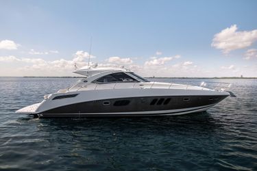 54' Sea Ray 2013 Yacht For Sale